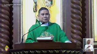 Solemnity of Our Lady of la Porteria (05 October 2024)