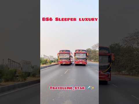 Ak Express Grand Opening ✨♥️ ll Surat To Mahuva Sleeper Luxury Bus ♥️#Sleeper #luxury #bus #Travels