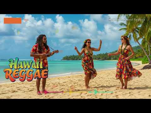 Tropical Reggae Summer 2025 ☀️ Feel-Good Island Vibes & Chill Mood Booster