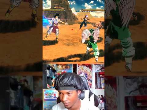 This game is so broken😭 #foryou #viral #xyzbca #streamer #dbz #xenoverse #xenoverse2 #dragonball