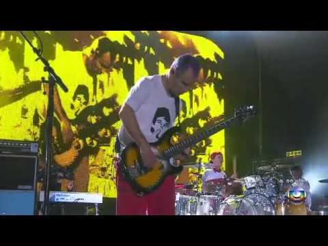 Red Hot Chili Peppers - Around The World Live At Rock In Rio 2011