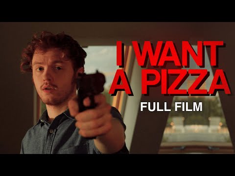 I WANT A PIZZA (2021 Full Film) Heist Comedy