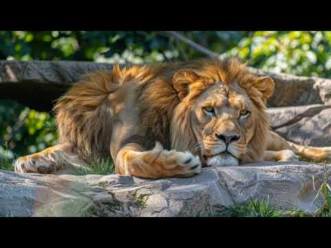 The American Lion: History's Most Majestic Predator