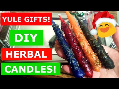 DIY YULE GIFTS!!!