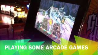 Youth Connect @ GameWorks
