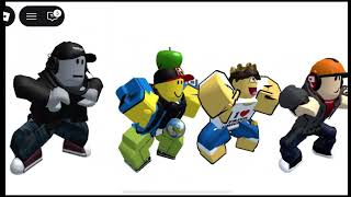 POV: Roblox Builder Man Shedletsky RBtheC Dance be like!