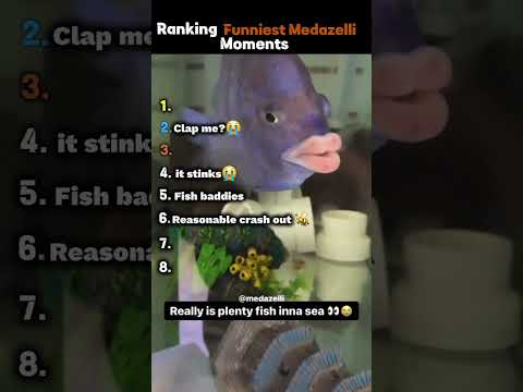 Ranking Funniest Medazelli videos😂