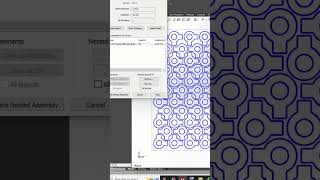 SolidWorks Nesting for Laser Cutting (Quick Guide) #solidworks #cad #lasercutting  #machine