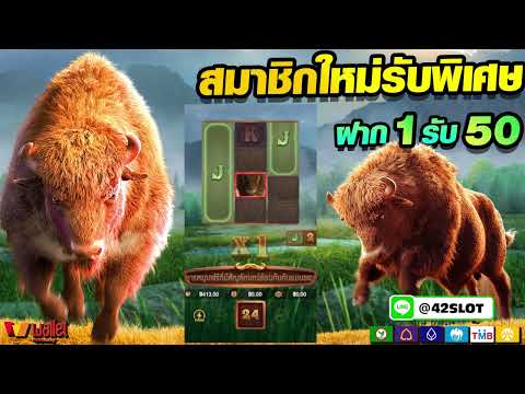 ฝาก1รับ50 โปรโมชั่นโดนใจสมัครง่ายที่ AMBUFA