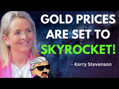 BREAKING: Why Gold Prices Are Set to SKYROCKET in 2024 | Kerry Stevenson