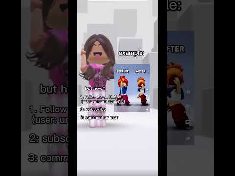 Recreating followers avatars! #roblox #recreating #fyp #viral