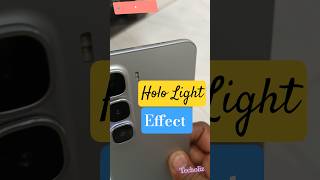 INFINIX HOT 60 Pro Plus Holo Light Effect | Techoliz #hololight #infinix #techoliz #foryou #tricks