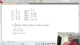 NUMERICAL INTEGRATION