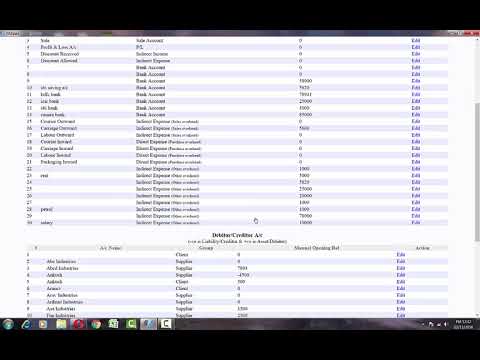 Expense Entry in gstpad billing software