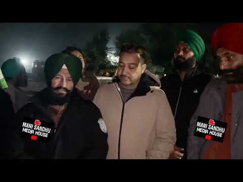 khanauri Border Live Updates | Balwant Singh | Honey Hardeep | Mani Sandhu #khanauriborder