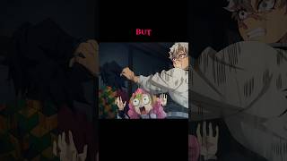 Giyu didn't even flinch 🤯☠️ #demonslayer #kny #fyb #foryou