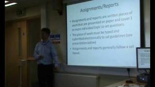 Assignment writing 1