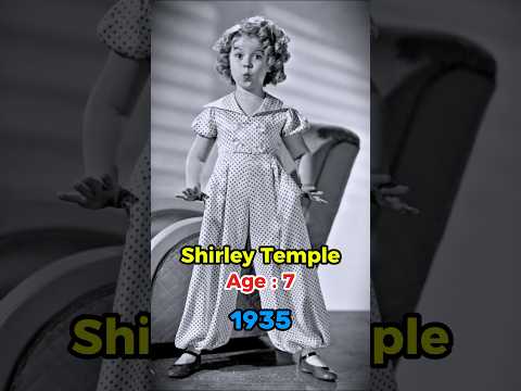 Childhood Fame: Then & Now (20th Century Edition) part 1 #celebrities #movielegends #hollywoodicons