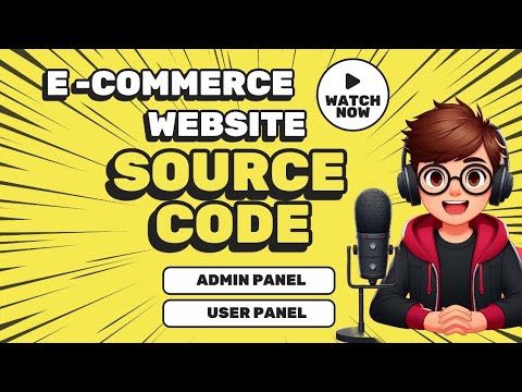 🔥Full Php Source Code Of E commerce website @999/-