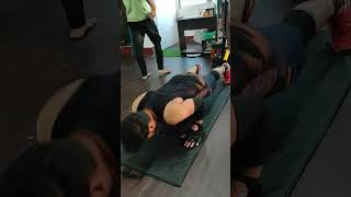 Push-ups Exercise #gymaholic #chestexercise #shivaholic #fitness