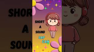 Learn to Read - 3 - Letter Word  | Letter Sound  |  CVC Words  | Phonics for Kids