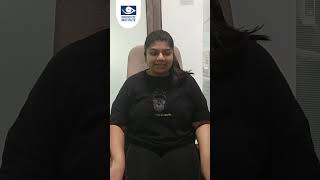 PATIENT TESTIMONIAL | LASIK | DOCTOR EYE INSTITUTE #doctoreyeinstitute #drkumar