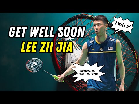 The best of LEE ZII JIA VsSHI YU QI #badminton