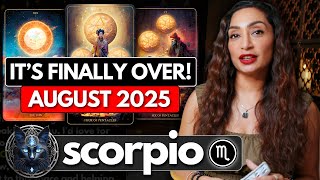 SCORPIO ♏︎ "You Might Have To Sit Down For This One" 🐞 Scorpio Sign ☾₊‧⁺˖⋆