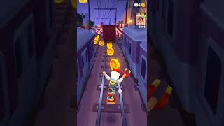Subway surfers life hack with slides #gamehack #games