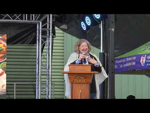 Speech by Corrine McMillan - Chief Guest 4K | SWAAD 2025 | Brisbane | 31st May