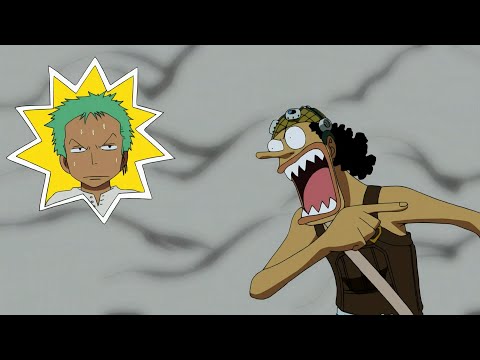 Zoro Lost Again! || One Funny Moments #2