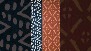 World Threads: Mudcloth from Mali