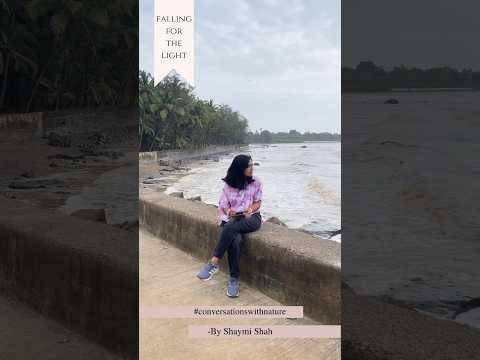 Falling for the Light - Shaymi Shah #shorts #poetry #trending #videos #nature #podcast #motivation