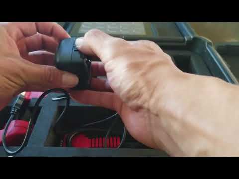 What's inside your auto pro pad lite case. And components.