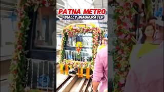 "Zero Mile se Sapno tak — Patna Metro"🚇#patnalikes #patnametro #explorefeed