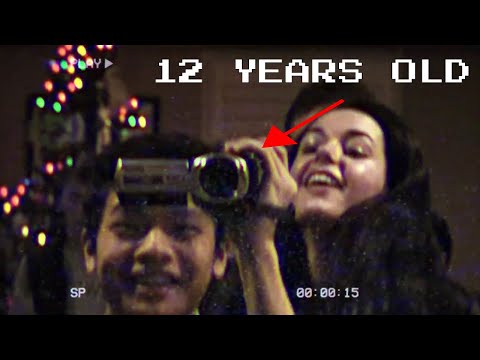 vlogging with the WORST CAMERA i own