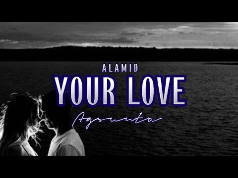 YOUR LOVE | Alamid | Agsunta (Cover) | MusiKaraoke