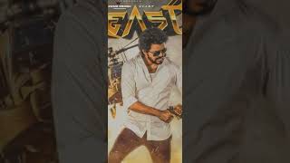 | Thalapathy 65 Second Look Motion Poster💥 | Happy Birthday Thalapathy Vijay❣️ | Beast🔥 |