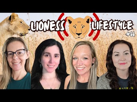 Lioness Lifestyle LIVE with Jenny Mitich