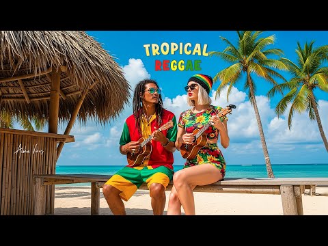 Tropical Morning Vibes 🌺 Sunrise Reggae with Aloha Flow