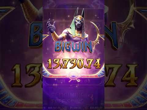 Anubis Wrath | สล็อตpg อนูบิสpg ►ทุน100คูณ50แตกหนัก300K