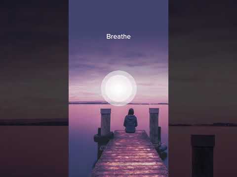 Breathe with God with the Abide Meditation App