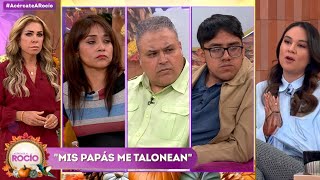 “Mis papás me talonean” Programa del 27 de noviembre del 2025 / Acércate Rocío