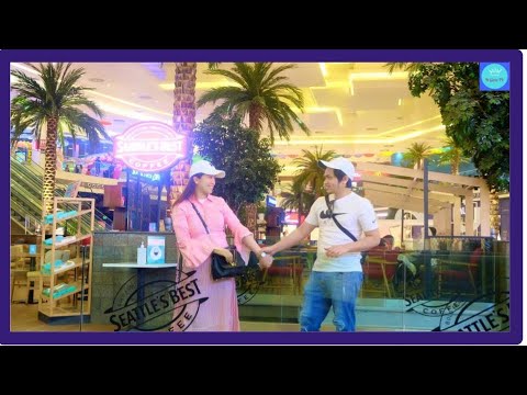 AL NAKHEEL MALL IN RIYADH | PICTORIAL SESH | DAY 2 | PART 1 | N GIRLS TV