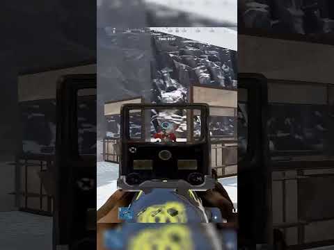 VM True actually better? #rust #rustgame #rustpvp #rustclips #rustshorts #rustconsole #rustgameplay