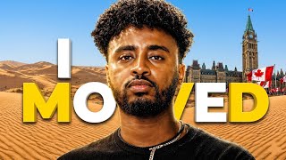 ተሰደድኩ...ለምን ?