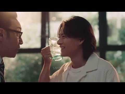 翠ジンソーダの新CM！平野紫耀ShoHirano