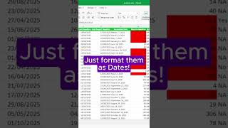 Sheets Hack | 📆Generate random dates—great for simulations or sample data! 🎲 #excel #sheets #hack
