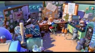 Meet The Robinsons - Little Wonders (HD) By Rob Thomas
