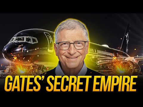 How Bill Gates Quietly Built a Luxury Empire Through Smart Investments